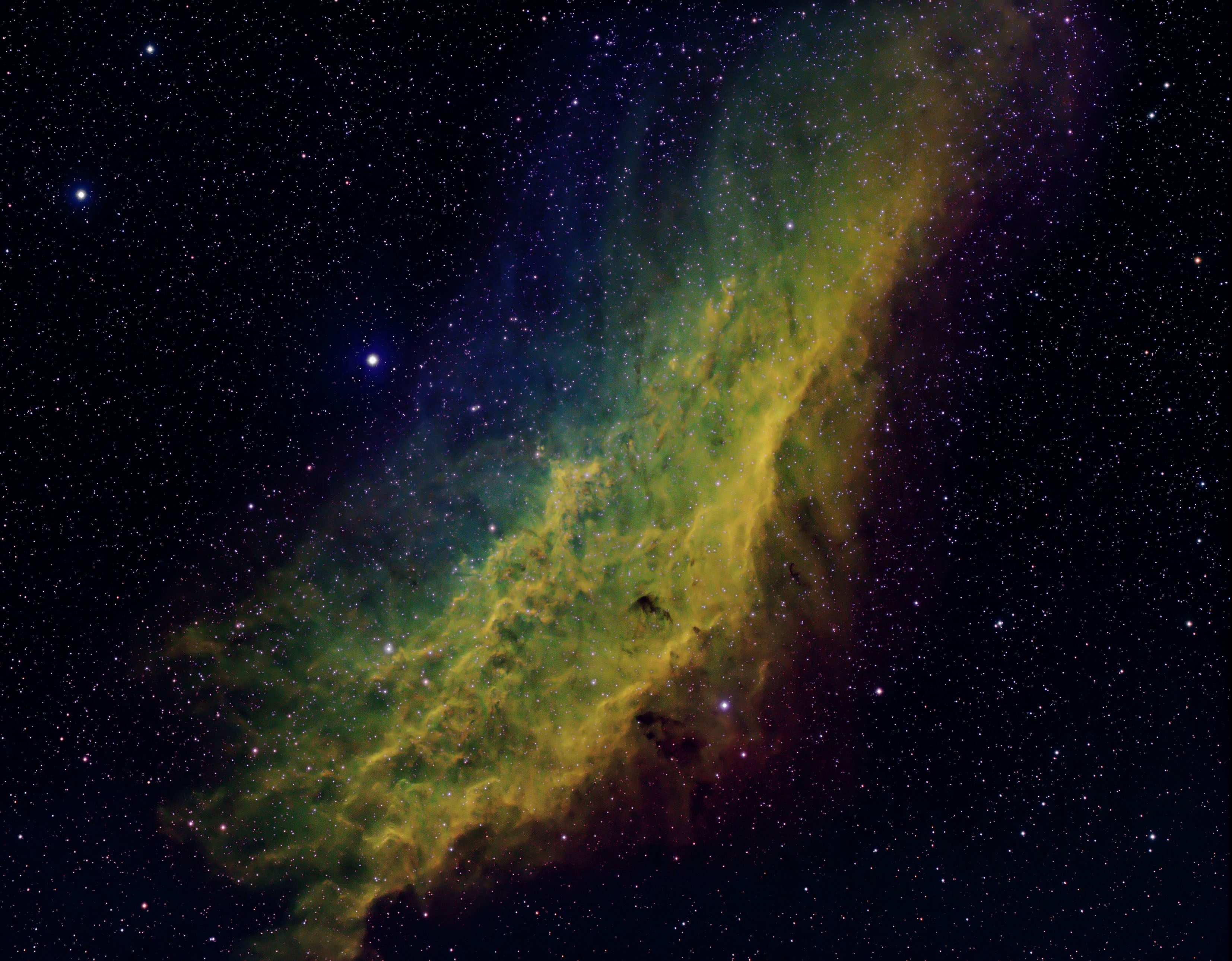 NGC1499 SHO